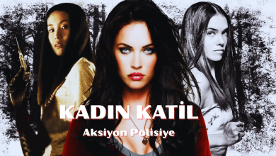 KADIN KATİL
